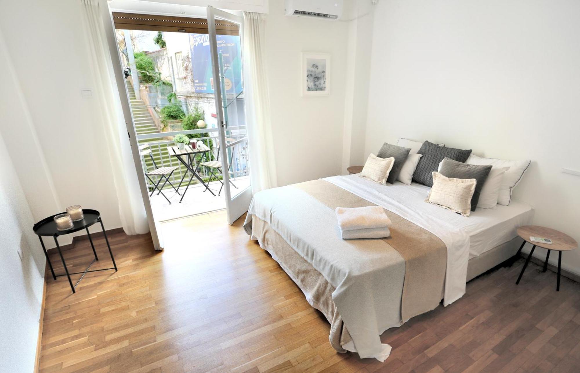 Apartmán Filoξenia In Atény Exteriér fotografie