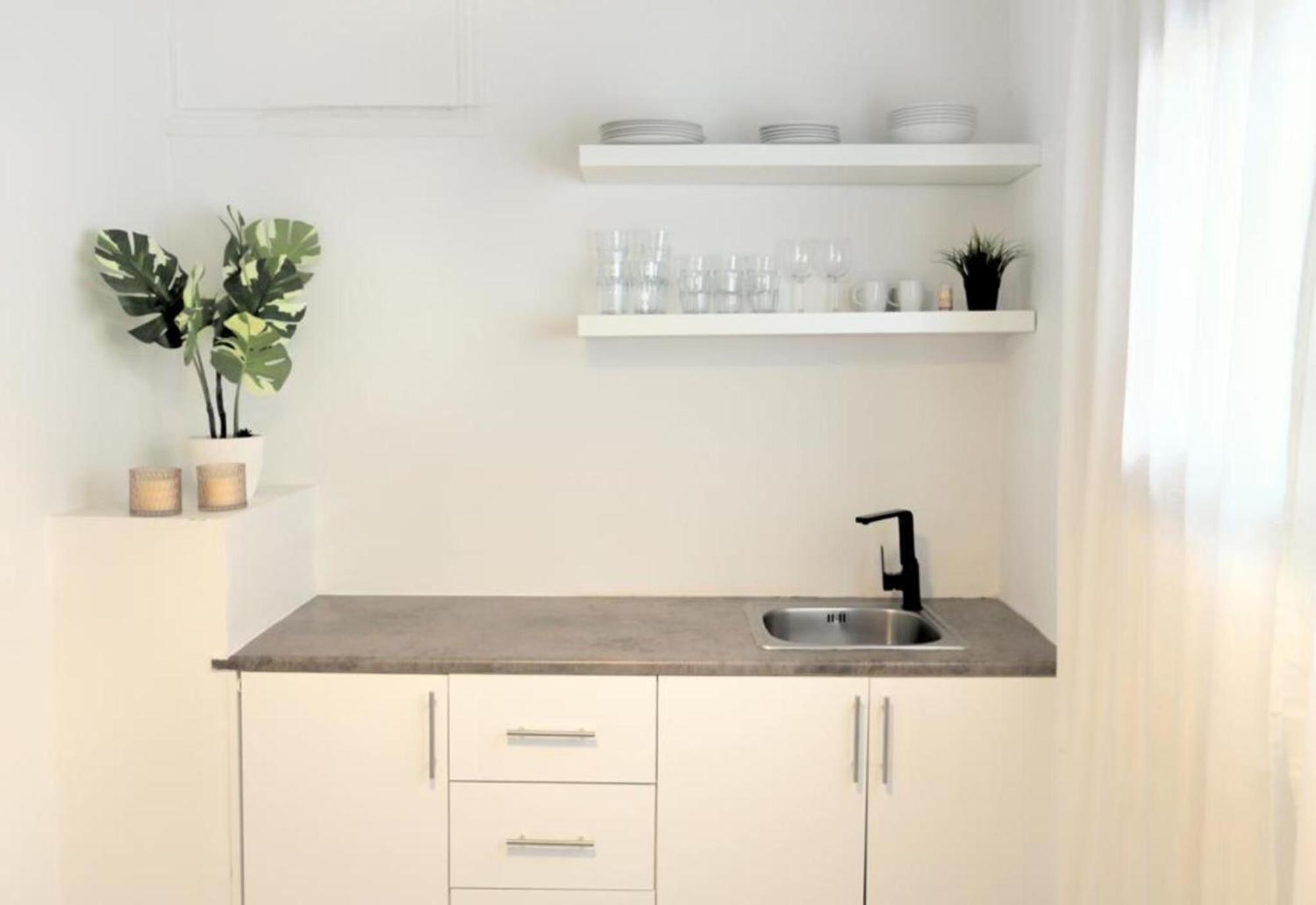 Apartmán Filoξenia In Atény Exteriér fotografie