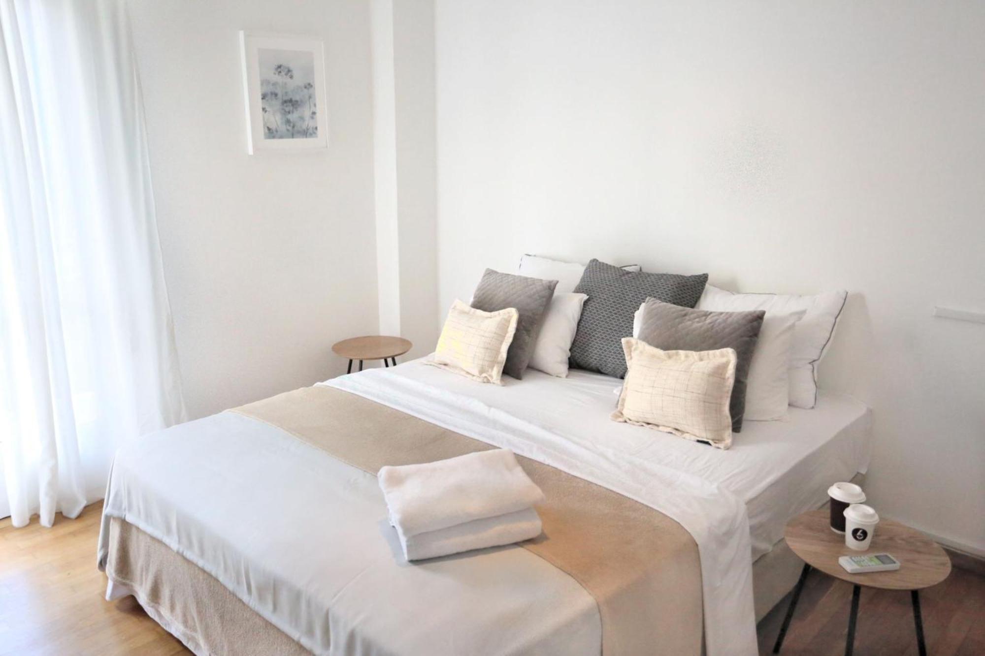 Apartmán Filoξenia In Atény Exteriér fotografie