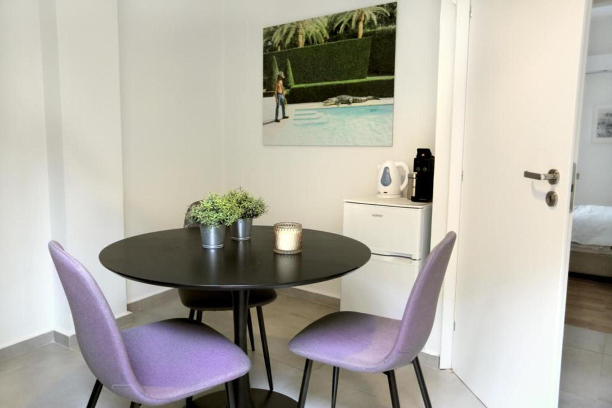 Apartmán Filoξenia In Atény Exteriér fotografie